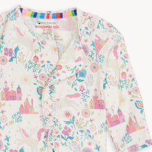 Load image into Gallery viewer, Tail of Magic - Ruffle Modal Magnetic Footie