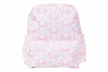 Load image into Gallery viewer, Bows on White Small Backpack