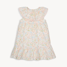 Load image into Gallery viewer, The "Charlotte" Print Ruffle Dress