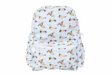 Load image into Gallery viewer, Mallards Small Backpack