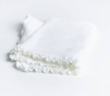 Load image into Gallery viewer, Lettuce Edge Baby Blanket - Assorted Colors