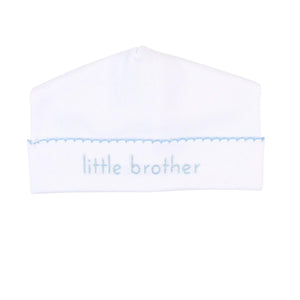 "Little Brother" Embroidered Converter Gown