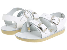 Load image into Gallery viewer, Sun San Sea Wee Sandal - White