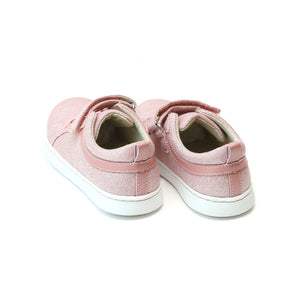 Playground Sneaker - Pink Metallic
