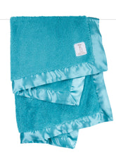 Load image into Gallery viewer, Little Giraffe Plush Chenille Baby Blanket