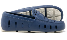 Load image into Gallery viewer, Floafers Prodigy Driver in Navy/White