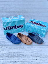 Load image into Gallery viewer, Floafers Prodigy Driver in Navy/White