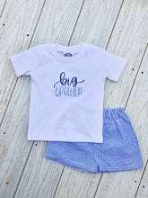 Load image into Gallery viewer, Big Brother T-Shirt