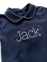 Load image into Gallery viewer, Henry Boys Short-All - Navy