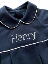 Load image into Gallery viewer, Palmer Bubble - Navy