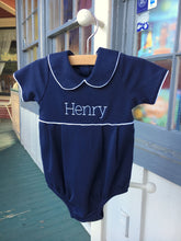 Load image into Gallery viewer, Palmer Bubble - Navy