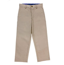 Load image into Gallery viewer, J.. Bailey Boy&#39;s Champ Khaki Twill Pants

