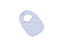 Load image into Gallery viewer, Lila &amp; Hayes Solid Pima Cotton Baby Bib
