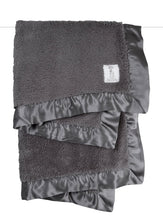 Load image into Gallery viewer, Little Giraffe Plush Chenille Baby Blanket