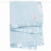 Load image into Gallery viewer, Little Giraffe Plush Chenille Baby Blanket