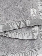 Load image into Gallery viewer, Little Giraffe Plush Chenille Baby Blanket