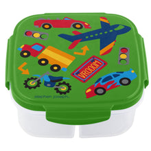 Load image into Gallery viewer, Snack Box w/ Ice Pack - Transportation