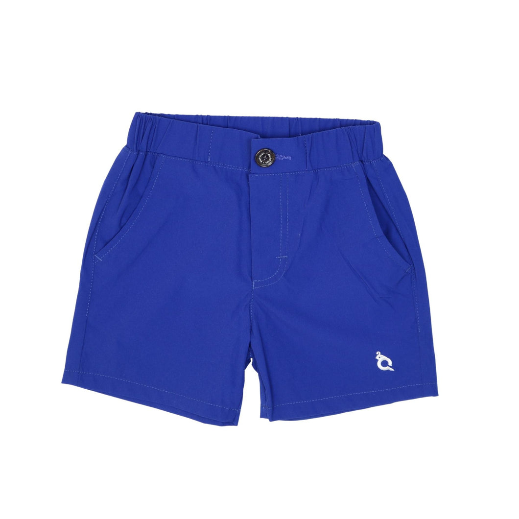 Blue Quail Everyday Shorts - Royal Blue