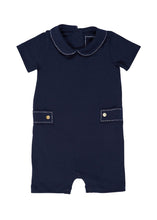 Load image into Gallery viewer, Henry Boys Short-All - Navy