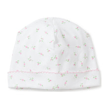 Load image into Gallery viewer, Garden Roses Baby Girl&#39;s Hat
