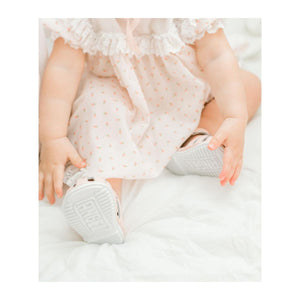 Shelby Caged Sandal - Pink