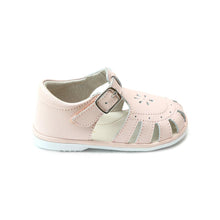 Load image into Gallery viewer, Shelby Caged Sandal - Pink
