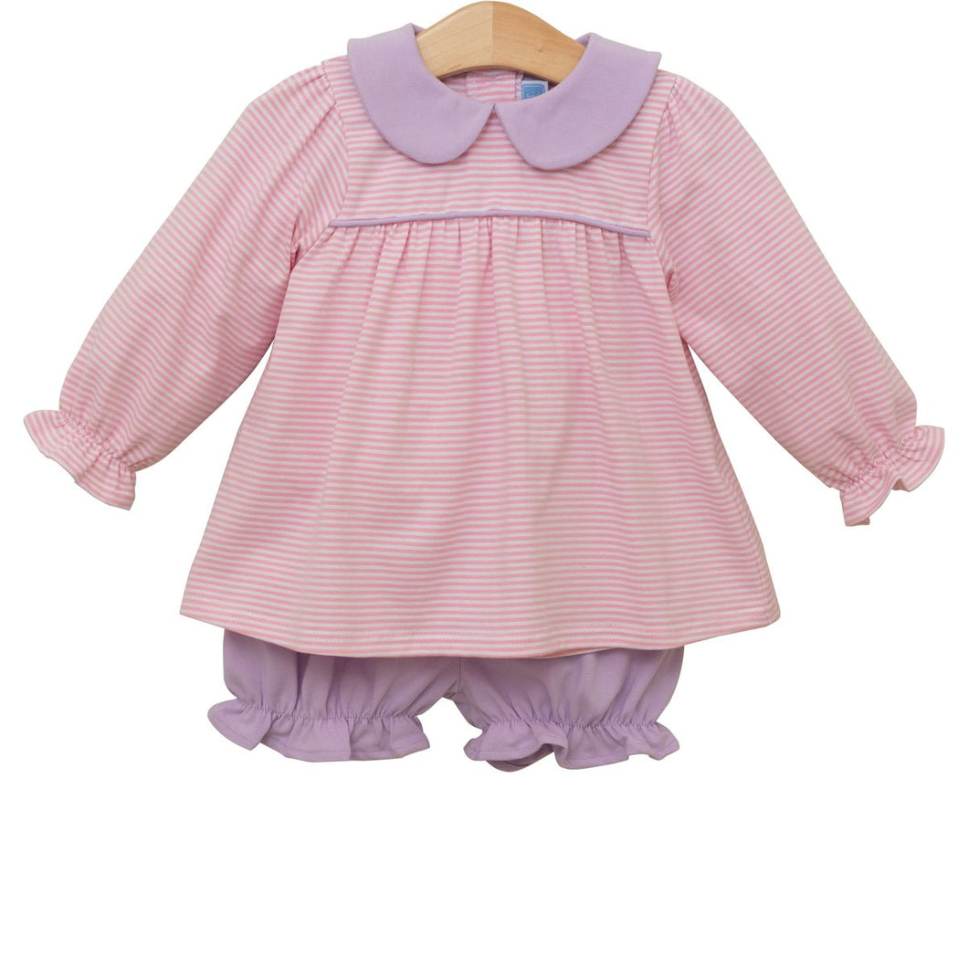 Pink, White & Lavender - Katherine Bloomer Set