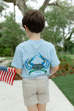 Load image into Gallery viewer, Crab Logo Tee
