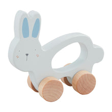 Load image into Gallery viewer, Bunnies On Wheels Toy
