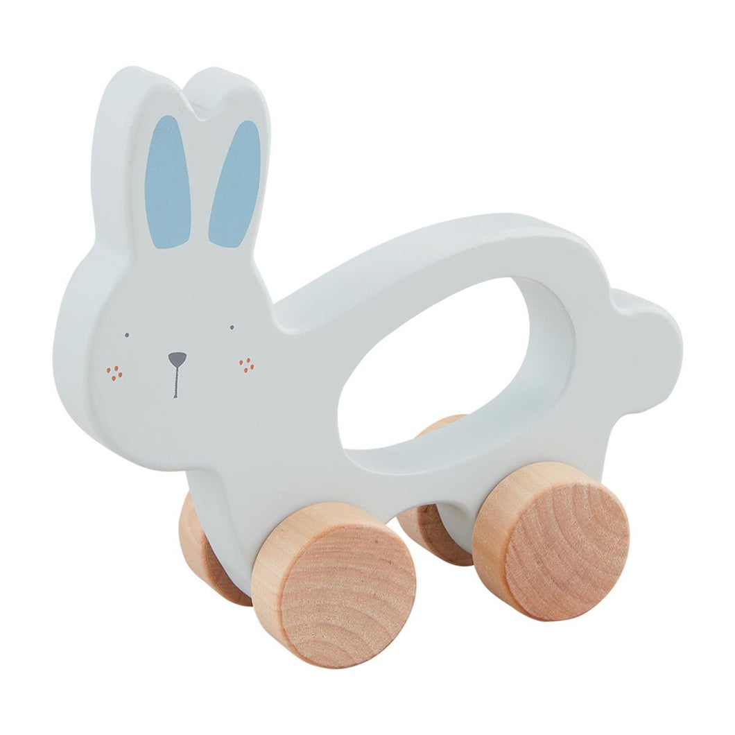 Bunnies On Wheels Toy