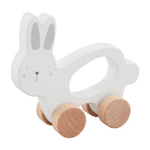 Load image into Gallery viewer, Bunnies On Wheels Toy

