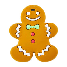 Load image into Gallery viewer, Holiday Silicone Teethers
