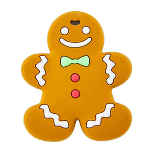 Holiday Silicone Teethers