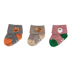 My First Holiday Socks