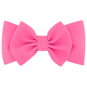 Soft, Rippled Textured Baby Head Band - Assorted Colors