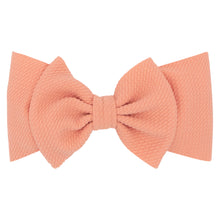 Load image into Gallery viewer, Soft, Rippled Textured Baby Head Band - Assorted Colors
