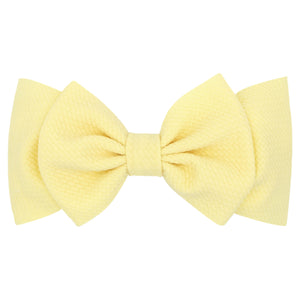 Soft, Rippled Textured Baby Head Band - Assorted Colors