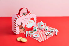 Load image into Gallery viewer, Christmas Tea Suitcase Set
