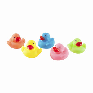 Light up Rubber Duck Bath Toys