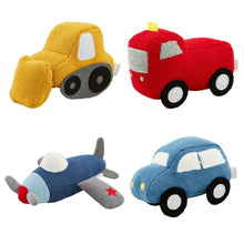 Load image into Gallery viewer, Transportation Rattles - Assorted
