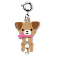Load image into Gallery viewer, Swivel Puppy Charm
