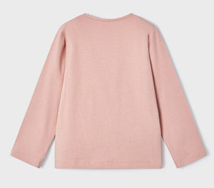Hearts L/S T-shirt