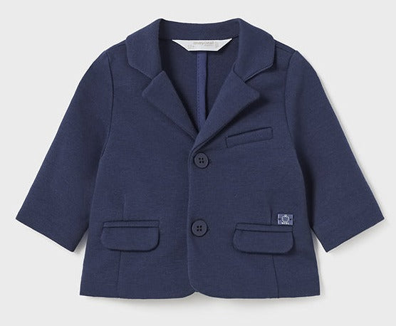 Baby Blazer - Navy