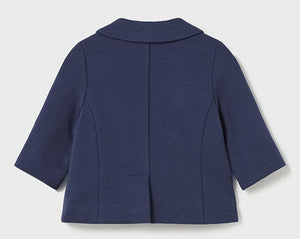 Baby Blazer - Navy
