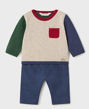 Load image into Gallery viewer, Jersey &amp; Long Trousers Set
