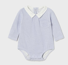 Load image into Gallery viewer, Infant Boy&#39;s L/S Knit Bodysuit
