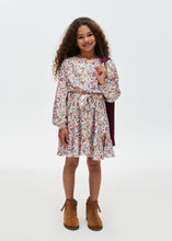 Load image into Gallery viewer, Tween Girl&#39;s Floral Printed Dress
