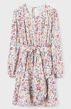 Load image into Gallery viewer, Tween Girl&#39;s Floral Printed Dress
