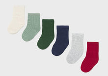 Load image into Gallery viewer, Pine Socks - Set of 6
