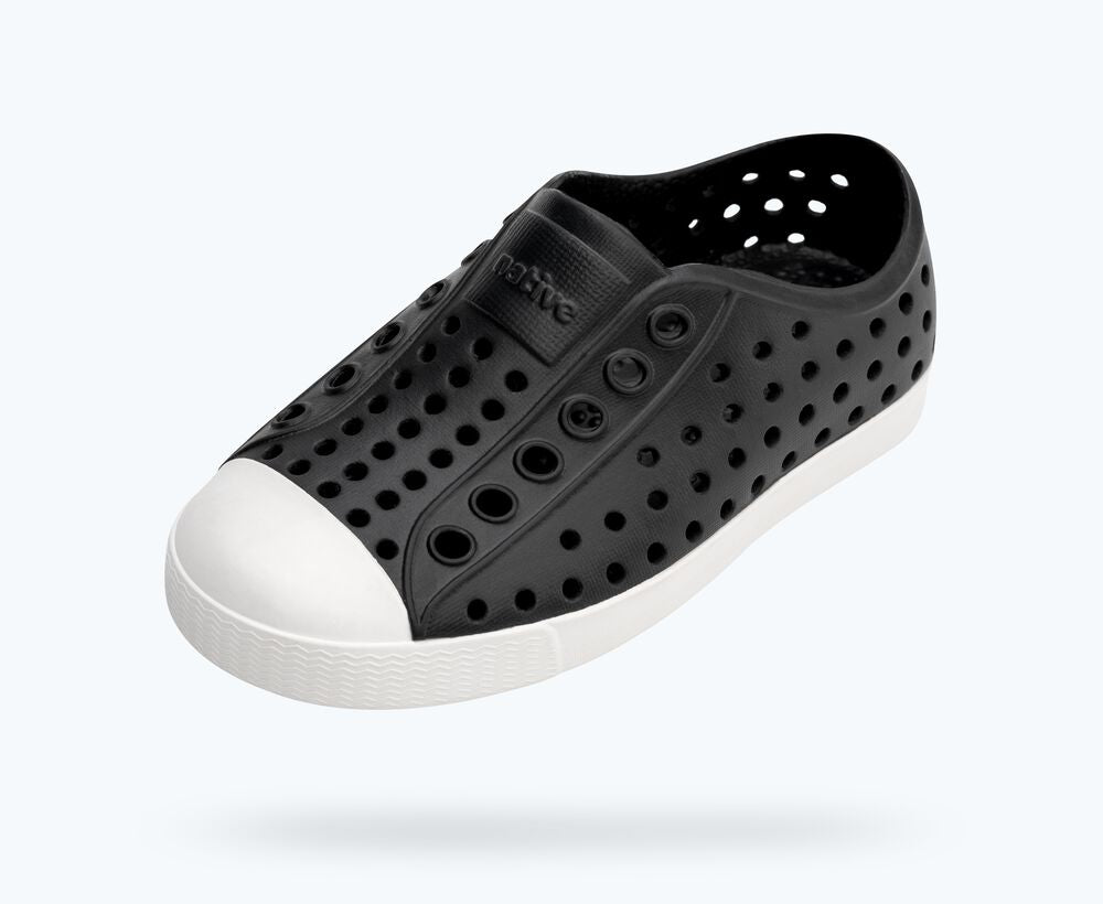 Native Jefferson Shoes Jiffy Black mommie chic me